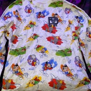 Spirit Jersey Disney Ink and Paint Size S.